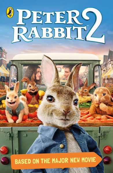 Produktbild: Peter Rabbit Movie 2 Novelisation