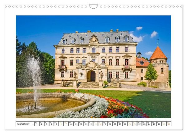 Produktbild: Spreewald Natur und Kulturlandschaft (Wandkalender 2027 DIN A3 quer), CALVENDO Monatskalender