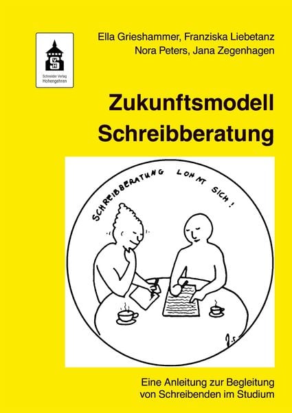 Produktbild: Zukunftsmodell Schreibberatung