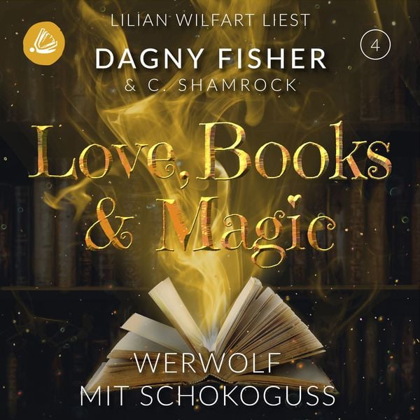 Produktbild: Ein Werwolf mit Schokoguss