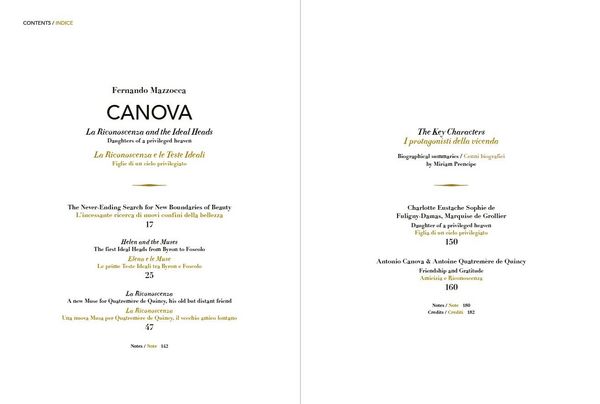 Produktbild: Canova - La Riconoscenza