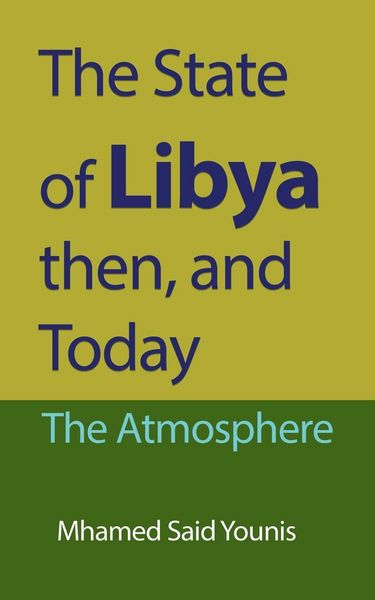 Produktbild: The State of Libya then, and Today
