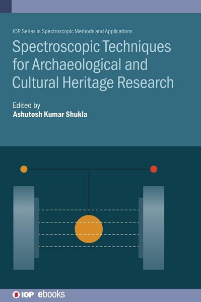 Produktbild: Spectroscopic Techniques for Archaeological and Cultural Heritage Research