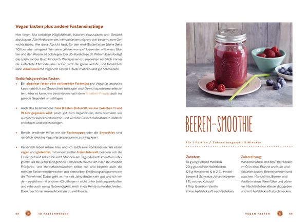 Produktbild: Jetzt einfach fasten