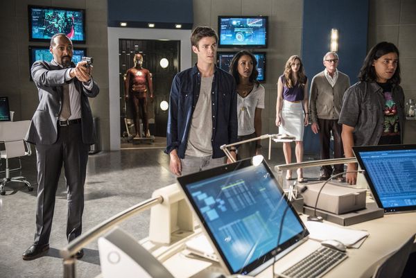 The Flash - Die komplette 2. Staffel [6 DVDs]