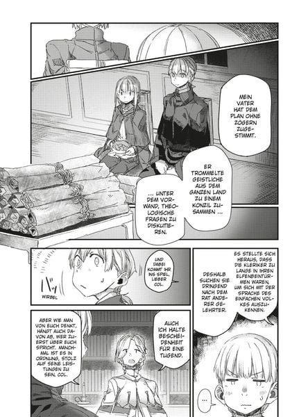 Produktbild: Spice & Wolf: Die Abenteuer von Col und Miyuri 02