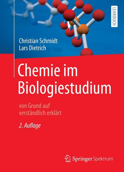 Produktbild: Chemie im Biologiestudium