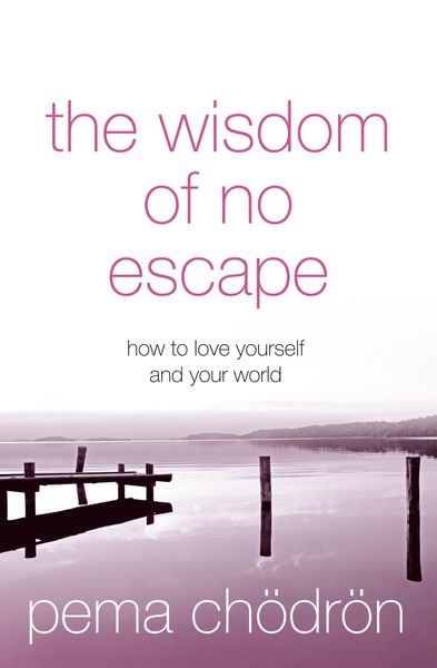 Produktbild: The Wisdom of No Escape