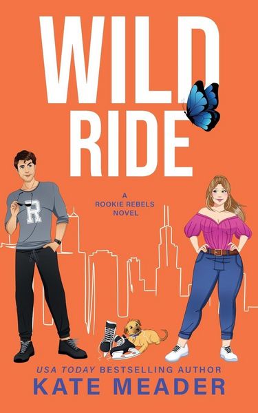 Produktbild: Wild Ride (A Rookie Rebels Novel)