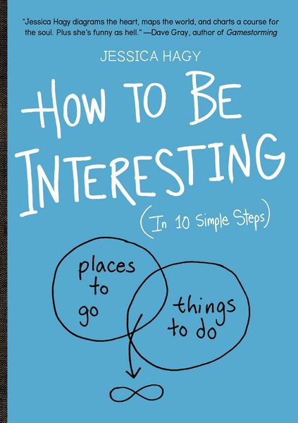 Produktbild: How to Be Interesting