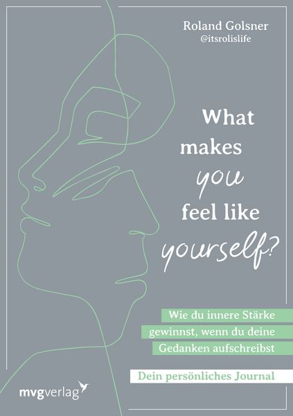 Produktbild: What makes you feel like yourself?
