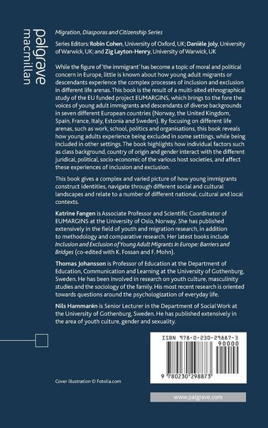 Produktbild: Young Migrants