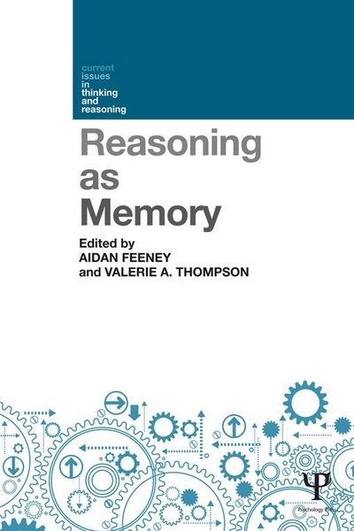 Produktbild: Reasoning as Memory