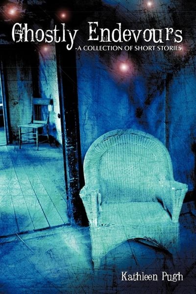 Produktbild: Ghostly Endevours-A Collection of Short Stories