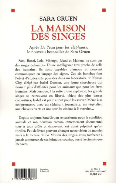 Produktbild: La Maison des Singes