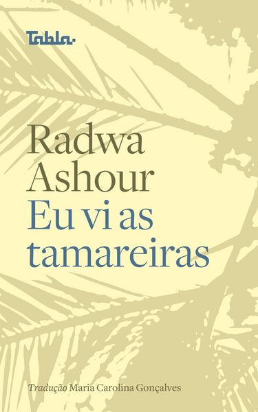 Produktbild: Eu vi as tamareiras