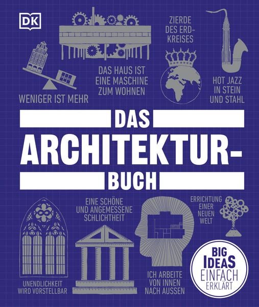 Produktbild: Big Ideas. Das Architektur-Buch