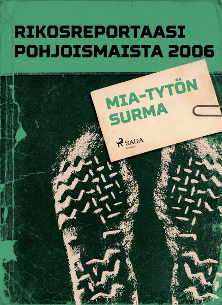 Produktbild: Mia-tyt&ouml;n surma
