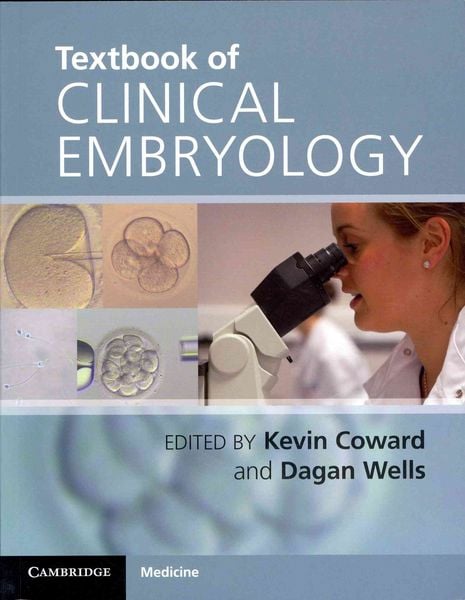 Produktbild: Textbook of Clinical Embryology