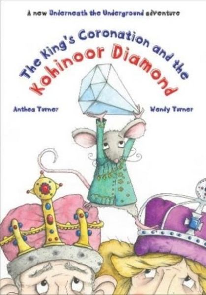 Produktbild: The King's Coronation and the Kohinoor Diamond