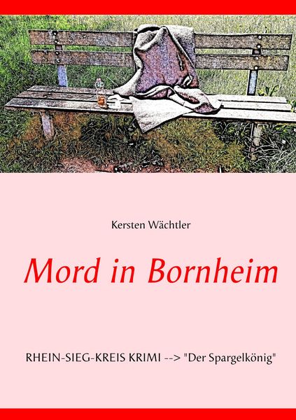 Produktbild: Mord in Bornheim
