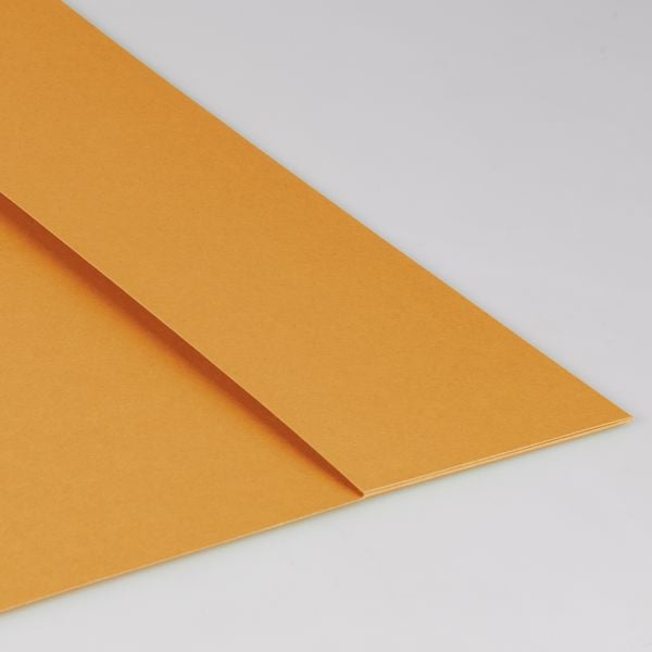 Produktbild: Brunnen Hefth&uuml;lle A4, Papier extrastark, orange