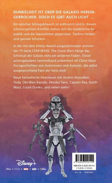 Produktbild: Star Wars The Clone Wars