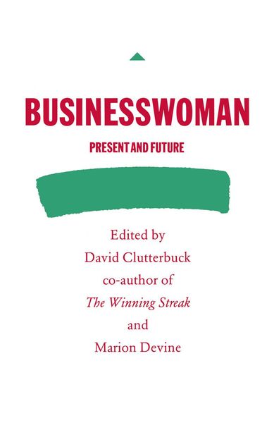 Produktbild: Business Woman