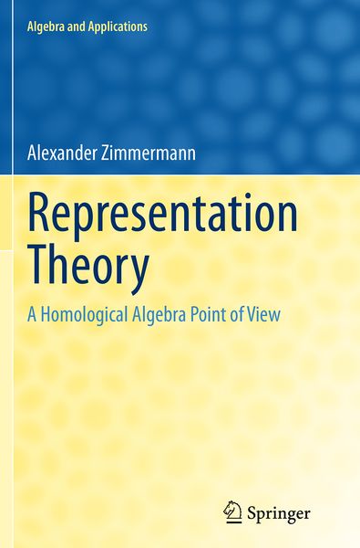 Produktbild: Representation Theory