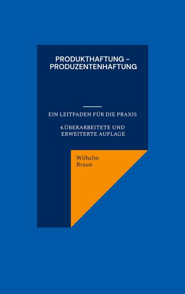 Produktbild: Produkthaftung - Produzentenhaftung