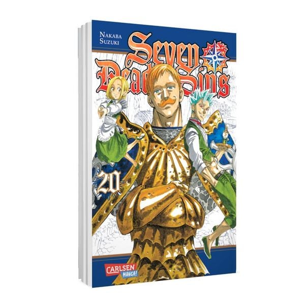 Produktbild: Seven Deadly Sins 20