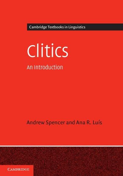 Produktbild: Clitics