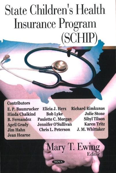 Produktbild: State Children's Health Insurance Program (SCHIP)
