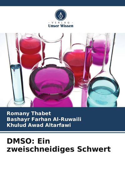Produktbild: DMSO: Ein zweischneidiges Schwert