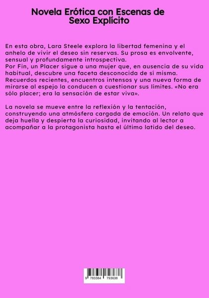 Produktbild: Por Fin, un Placer