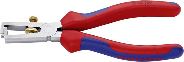 Knipex 11 05 160 11 05 160 Abisolierzange 10mm² (max) 7 (max) 5mm (max)