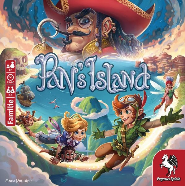 Produktbild: Pan's Island