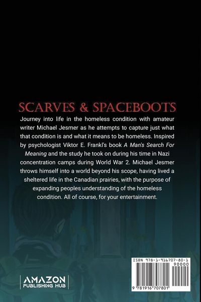 Produktbild: Scarves & Spaceboots