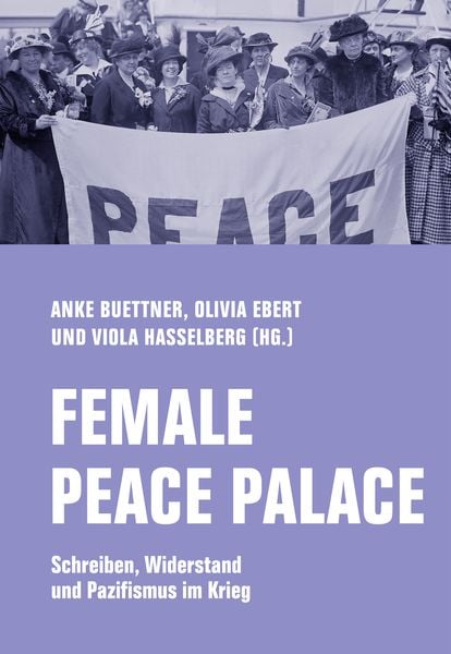 Produktbild: Female Peace Palace