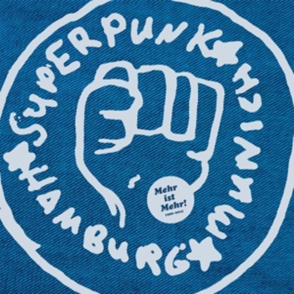 Mehr ist mehr (1996 bis 2012) - Superpunk, Vinyl
