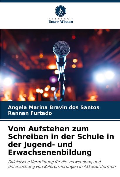 Produktbild: Vom Aufstehen zum Schreiben in der Schule in der Jugend- und Erwachsenenbildung