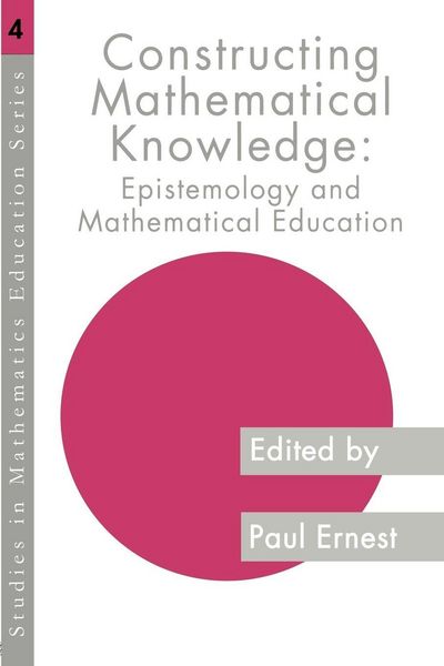 Produktbild: Constructing Mathematical Knowledge