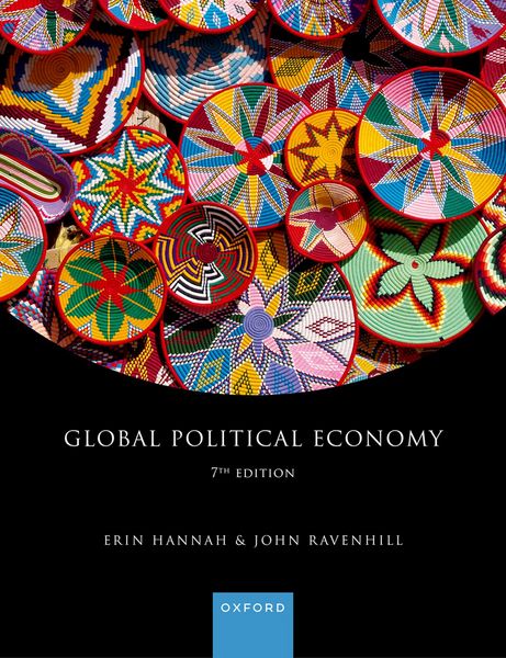 Produktbild: Global Political Economy