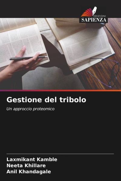 Produktbild: Gestione del tribolo