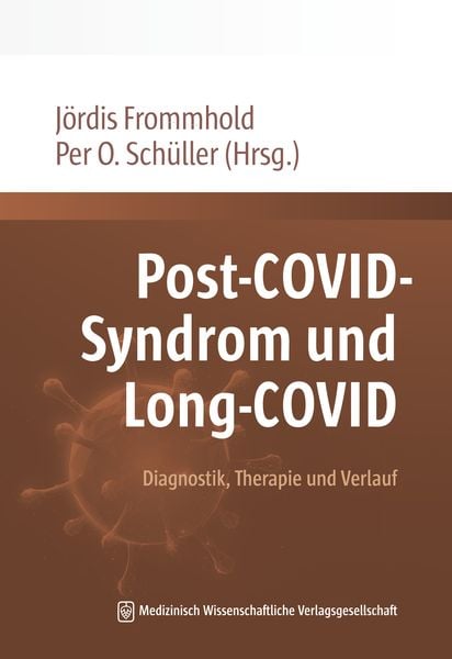 Produktbild: Post-COVID-Syndrom und Long-COVID