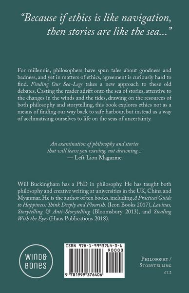 Produktbild: Finding Our Sea-Legs
