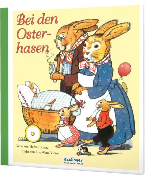 Produktbild: Bei den Osterhasen