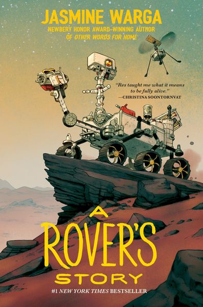 Produktbild: A Rover's Story