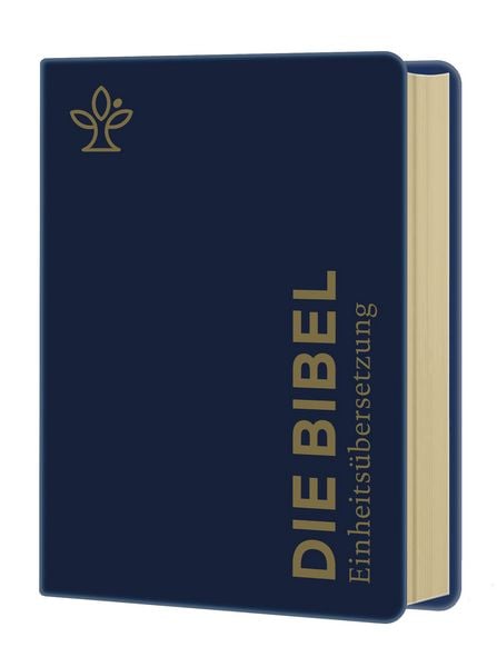 Produktbild: Die Bibel. Handschmeichler Ausgabe.