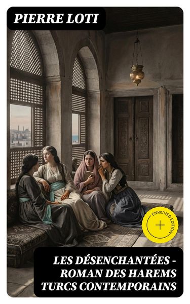 Produktbild: Les D&eacute;senchant&eacute;es - Roman des harems Turcs contemporains